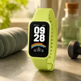 Фітнес браслет Xiaomi Smart Band 9 Active (BHR08L1GL) Green (1166772) — фото 1