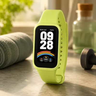 Фітнес браслет Xiaomi Smart Band 9 Active (BHR08L1GL) Green (1166772)