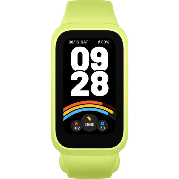 Фітнес браслет Xiaomi Smart Band 9 Active (BHR08L1GL) Green (1166772) — фото 2