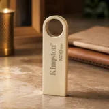 Флеш-накопичувач USB3.2 128GB Kingston DataTraveler SE9 G3 (DTSE9G3/128GB) — фото 1