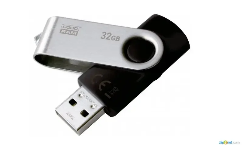 Флеш-пам'ять usb 32Гб GoodRam USB 2.0 UTS2 Twister/UCO2 Colour — фото 2