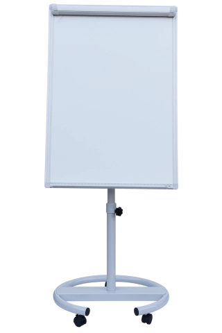 ФЛІП-ЧАРТ д\маркера 70х100см BM.0010 Jobmax мобільний — фото 2