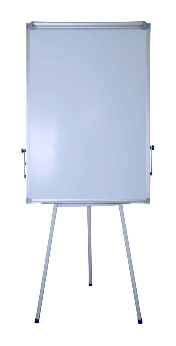 ФЛІП-ЧАРТ д\маркера 70х100см BM.0011 Jobmax на тринозі — фото 2