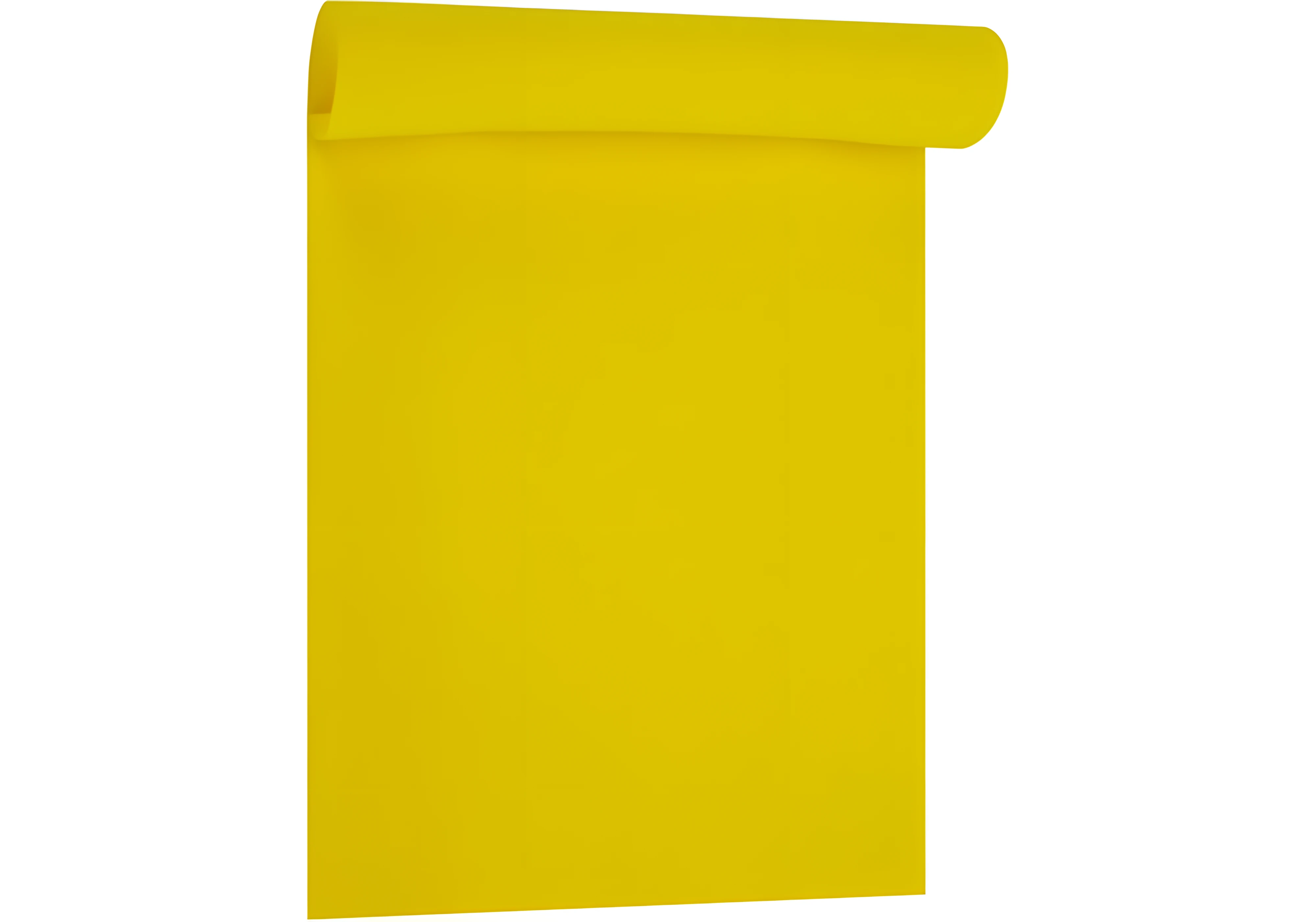 Фоаміран Maxi 60х70 см жовтий — Хобі та декор