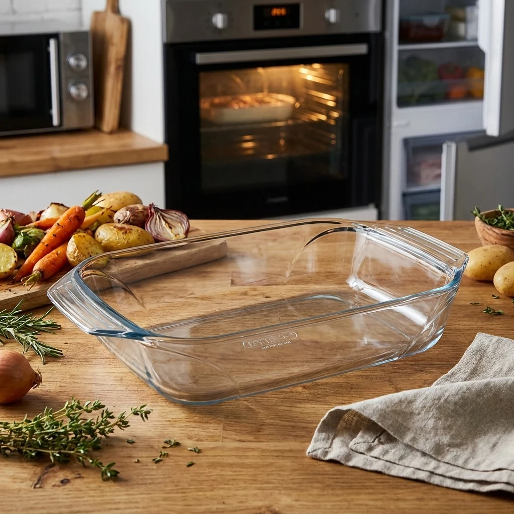 Форма для запікання (2,1л) 31*20*6 см Irresistible Pyrex