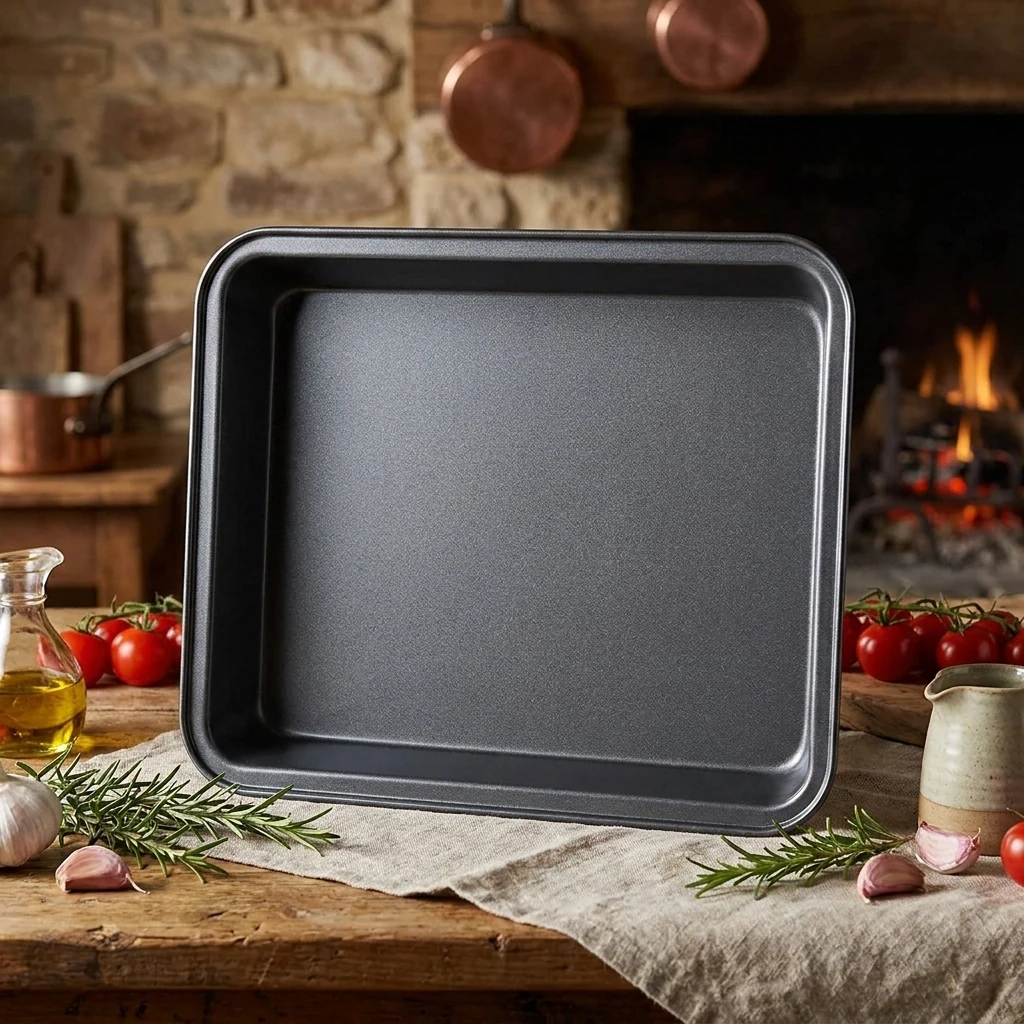 Форма для запікання 30,5*20*3,5 см "BRAVO CHEF"