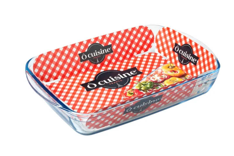 Форма для запікання 40*27*7 см Basic O Cuisine