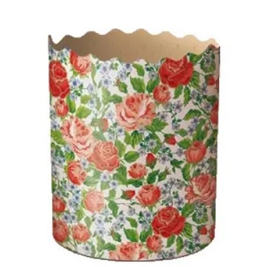 Форма для випікання Квіти 100г — фото 2