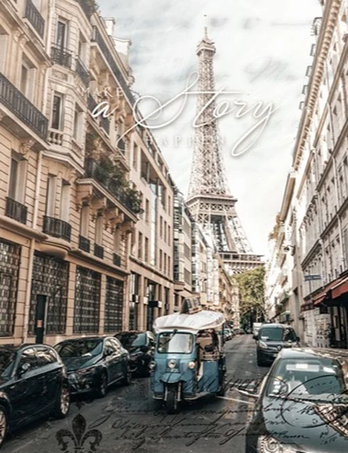 Фотоальбом на 200 фото 10 х15 см Old City — фото 2