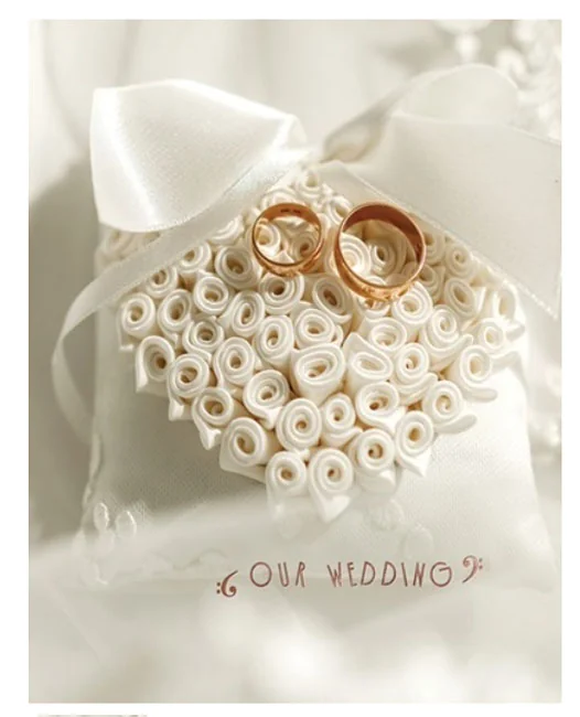 Фотоальбом на 200 фото 10х15 см Весільний Gold Rings — фото 2