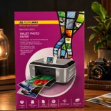 Фотопапір А4 120 г/м² ВМ.2220 Buromax 20арк.глянц. 2020 — фото 1