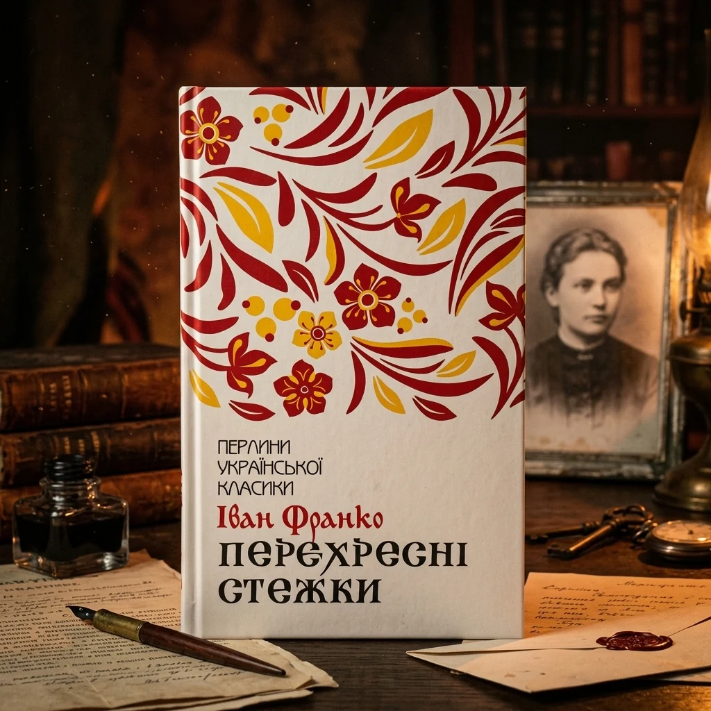 Перехресні стежки — І. Франко