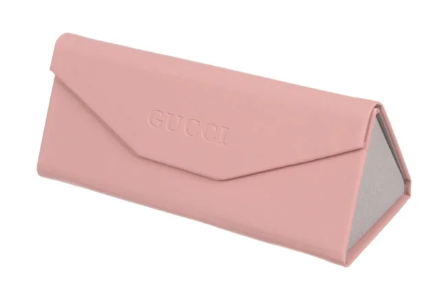 Футляр д/окулярів Soft touch 91712- G оксамит, пудра