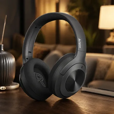 Гарнітура A4Tech Fstyler BH220 (Black)