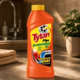 Гель для чищення каналізаційних труб Tytan 500г — фото 1