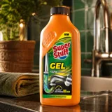 Гель для чищення труб SuperStuff 500мл — фото 1