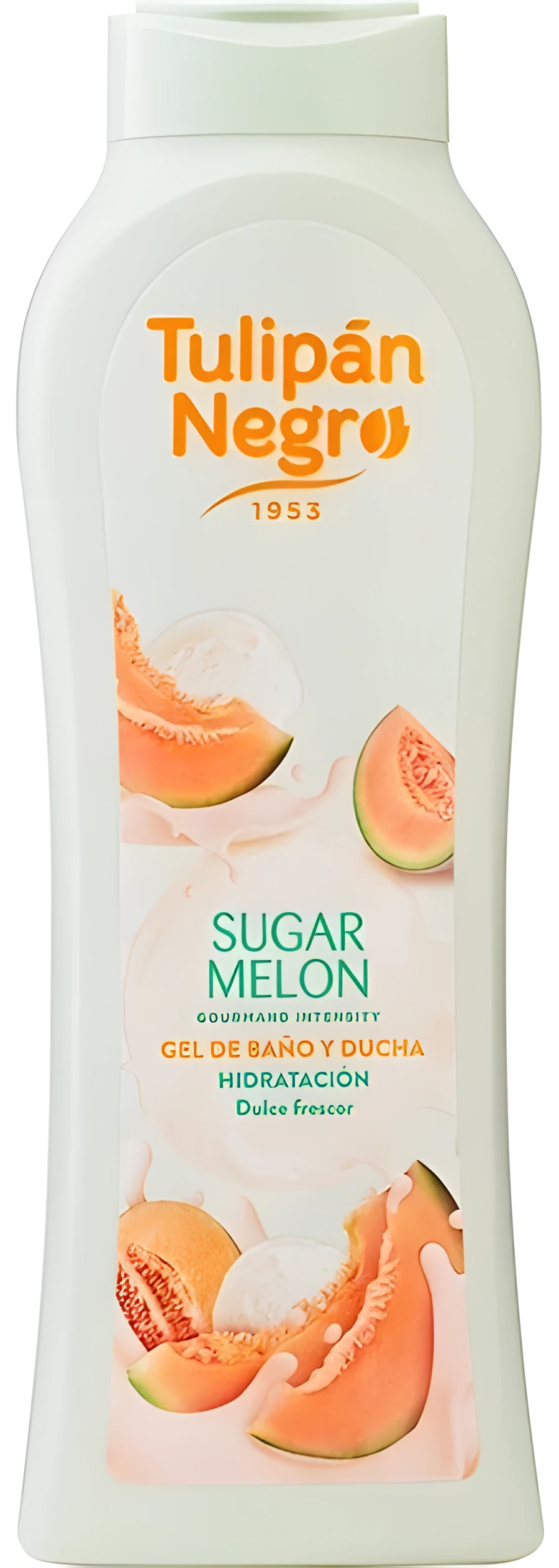 Гель для душу Tulipan Negro Цукрова диня 650мл