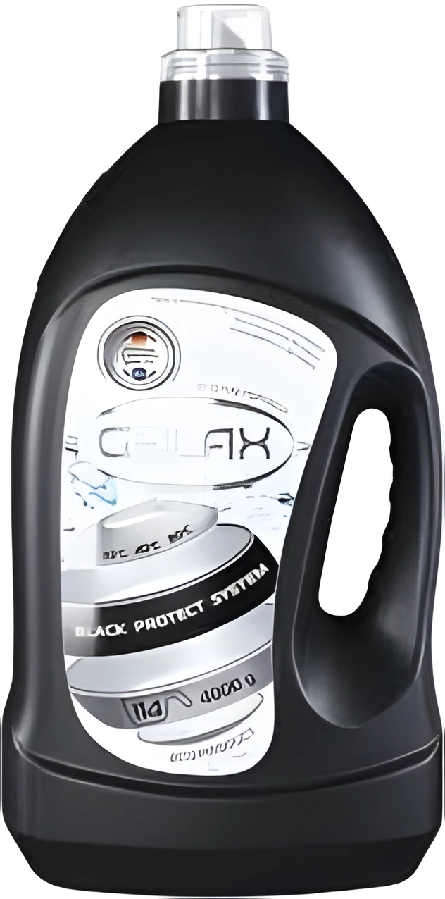 Гель для прання чорних речей концетрований GALAX 4000г 600032