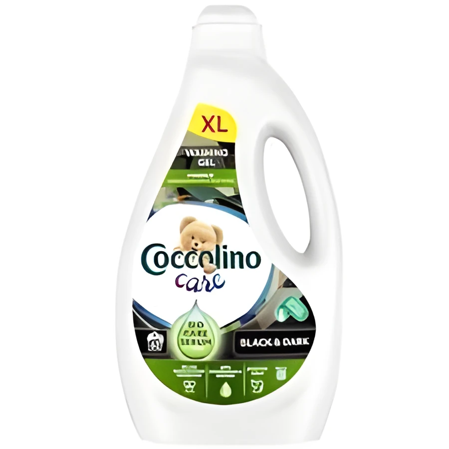 Гель для прання Coccolino для чорних та темних речей 2.4л 72372