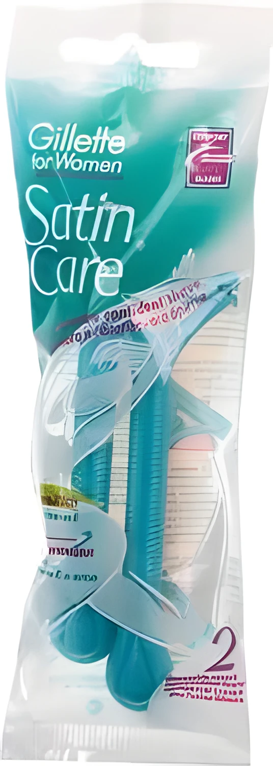 GILLETTE SIMPLY VENUS 2 Одноразові бритви 2шт