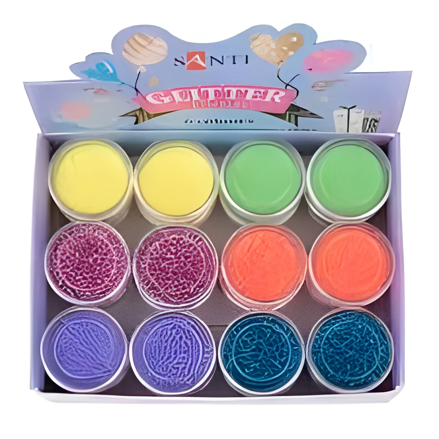 Гліттер Неон SANTI 1.8гр