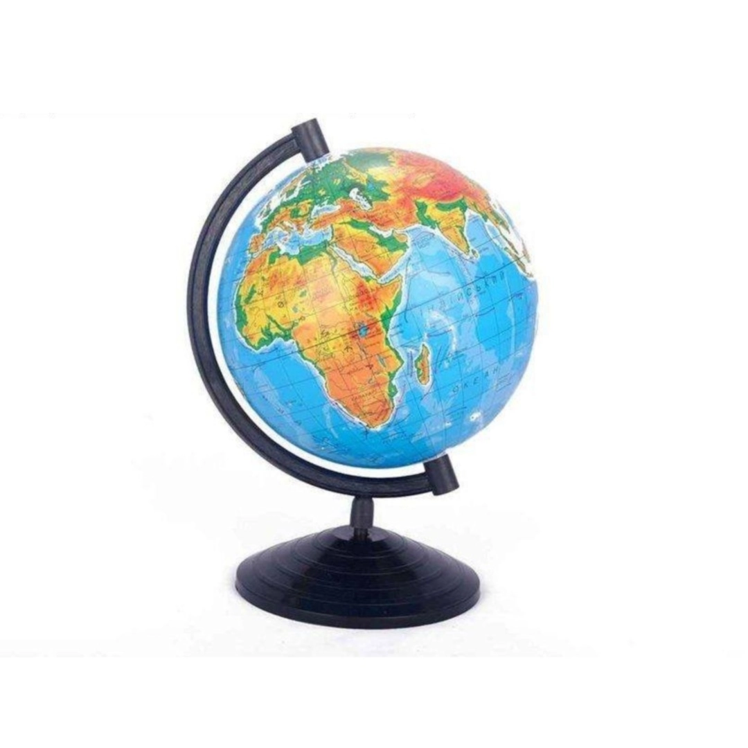 Глобус Фізичний 320 мм — фото 2