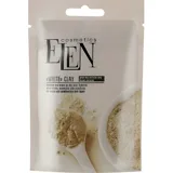 Біла глина з зеленим чаєм та алое вера Elen Cosmetics 40г — фото 2