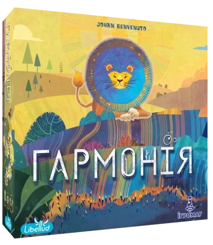 Гра Гармонія Harmonies — фото 5