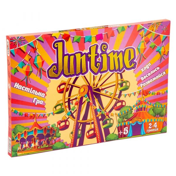 Гра JunTime Strateg — фото 2