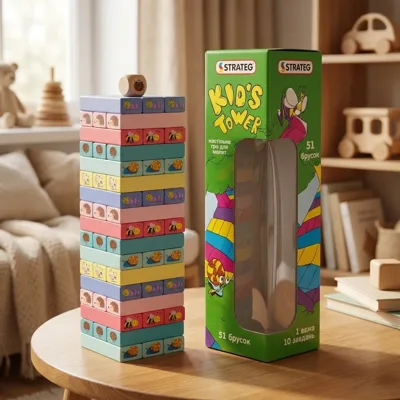 гра Kids Tower Strateg