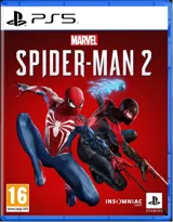 Гра консольна PS5 Marvels Spider-Man 2, BD диск — фото 3