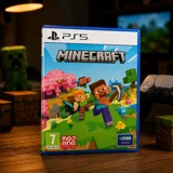 Гра консольна PS5 Minecraft, BD диск — фото 1