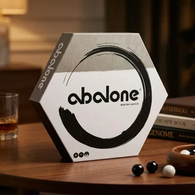 Гра настільна Абалон AB02UAN