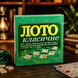 Гра настільна Arial Лото класичне — фото 1