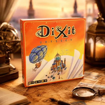 Гра настільна Dixit Odyssey 1004028