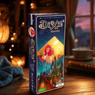 Гра настільна Ігромаг Dixit 6 Memories