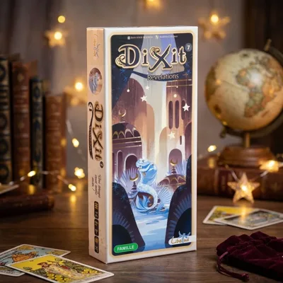 Гра настільна Ігромаг Dixit 7 Revelations 86062