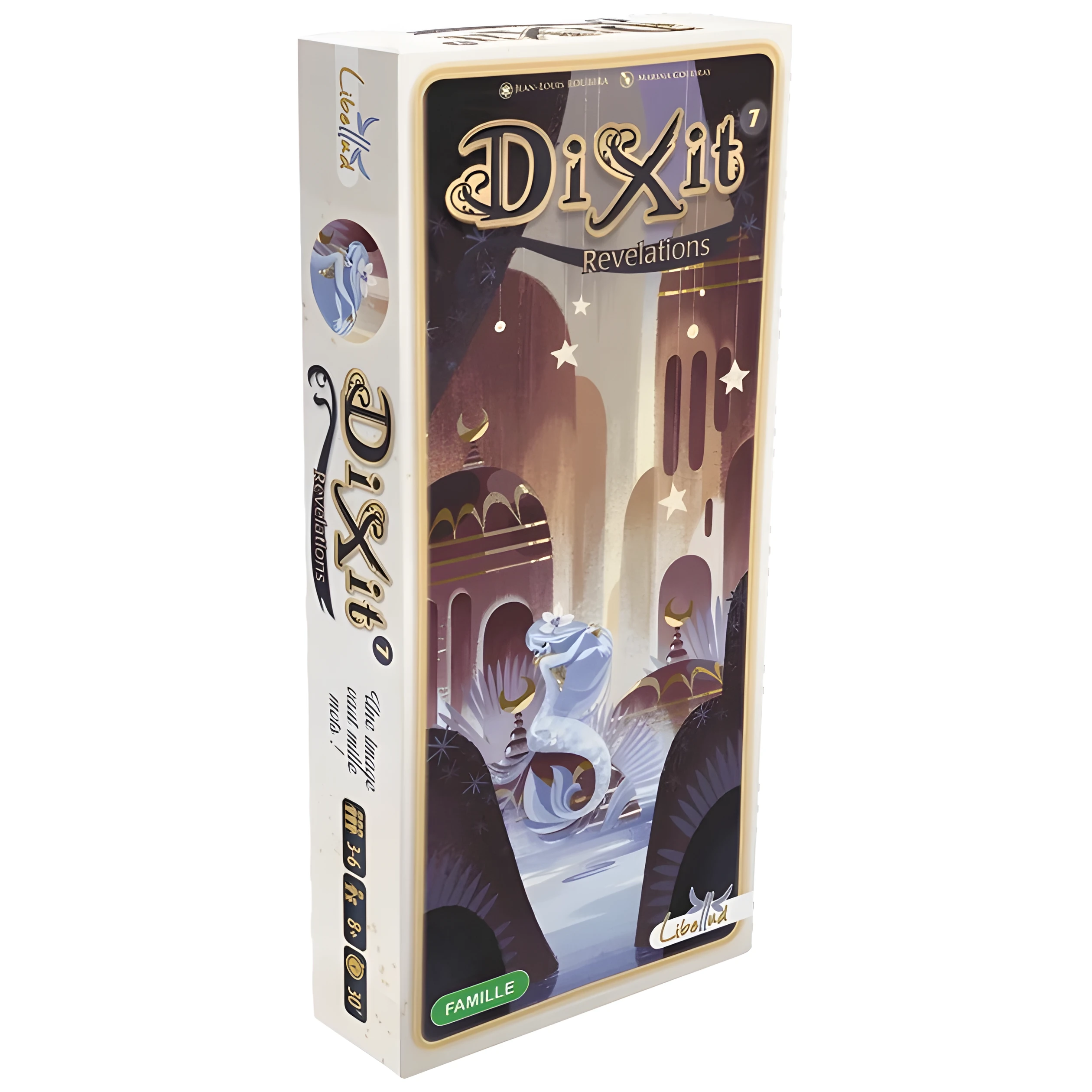 Dixit 7 Revelations – розширення — фото 2