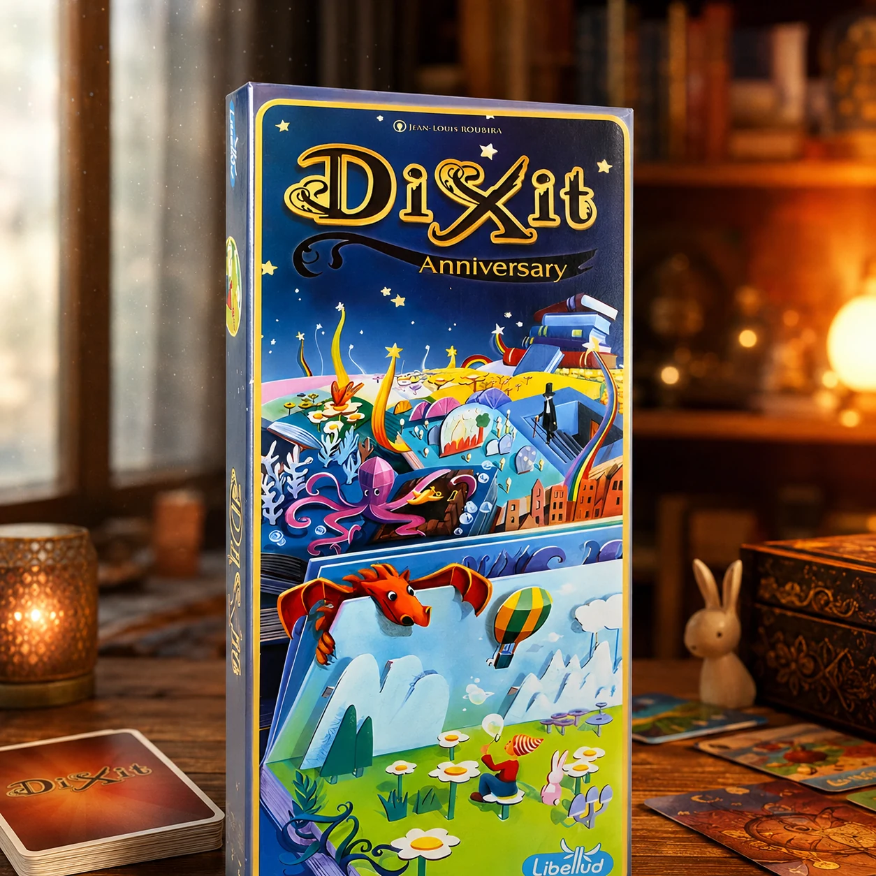 Dixit 9 Anniversary — Настільні ігри