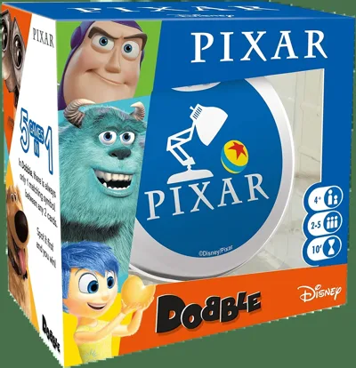 Гра настільна Ігромаг Dobble Pixar UA 92506