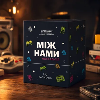 Гра настільна Між Нами: Ностальгія