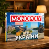 Гра настільна Монополія: Дива України R065UA — фото 1