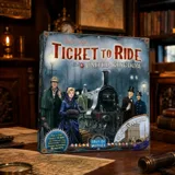 Гра настільна Ticket to Ride - Map Collection 5 United Kingdom & Pennsy — фото 1