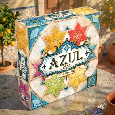 Гра Plan B Games Азул Літній палац