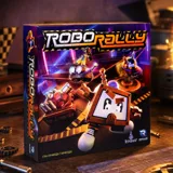 Гра Робораллі Robo Rally UA — фото 1