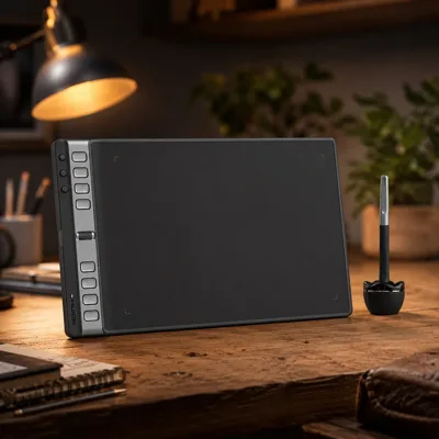 Графічний планшет Huion Inspiroy 2 L (H1061P)