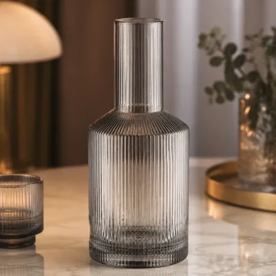 Графін Ardesto Graphite 800 мл