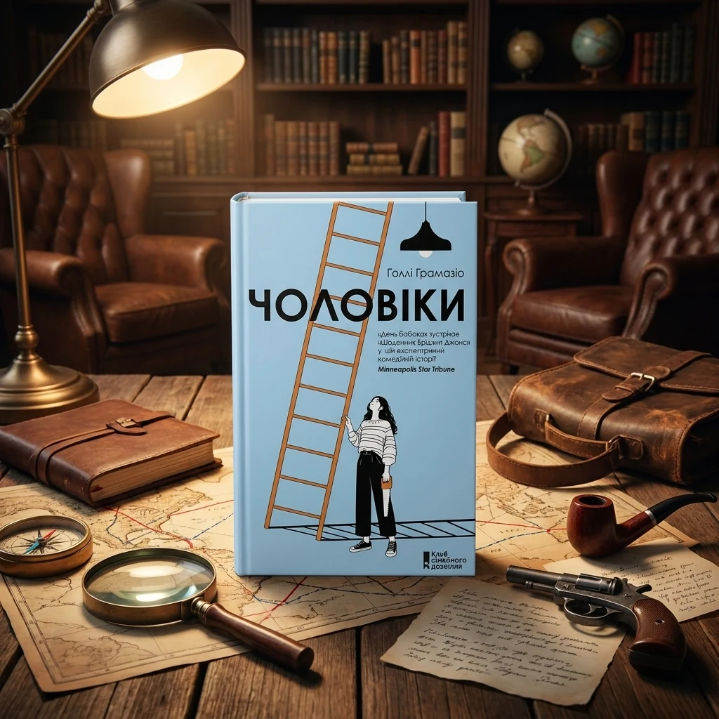 Чоловіки — Г. Ґрамазіо