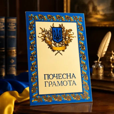 Грамота А-3 подвійна № 195