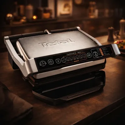 Гриль Tefal GC706 (GC706D34)